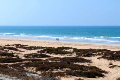 Pawan Singh / The National