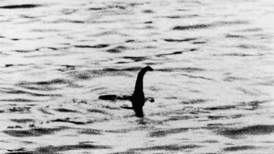 Early examples of image manipulation, such as the Loch Ness Monster is primitive compared to modern techniques. Getty Images
