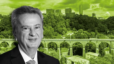 Riad Salameh's business dealings were investigated by police in Luxembourg. Nick Donaldson/ Reuters