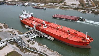 US imports of UAE crude rose in August to 2 million barrels, the highest level since July 2009. Eddie Seal / Bloomberg News