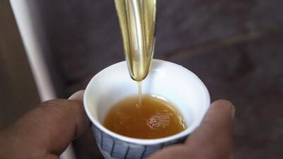 Gahwa. Silvia Razgova / The National