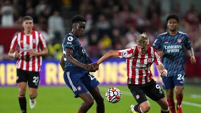 Marcus Forss (For Mbuemo 86’) - N/R - Forss made a brief appearance for Brentford, replacing Mbuemo to help keep the pressure on late in the game.