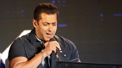 Salman Khan’s conviction does not seems to have affected his life, his work or his fan base. Rajanish Kakade / AP Photo