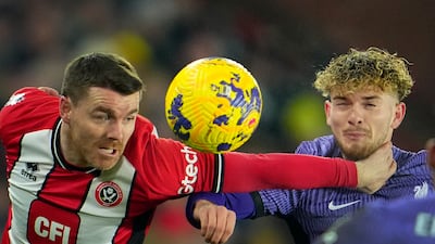 SUBSTITUTES: The veteran struggled to get into the game after coming on for the impressive Brooks. AP