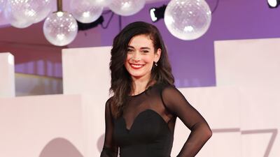 Actress Helena Antonio. Getty Images