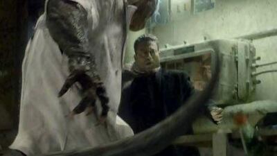 Irrfan Khan plays Dr Ratha in The Amazing Spider-Man. Courtesy CTMG / ImageMagick