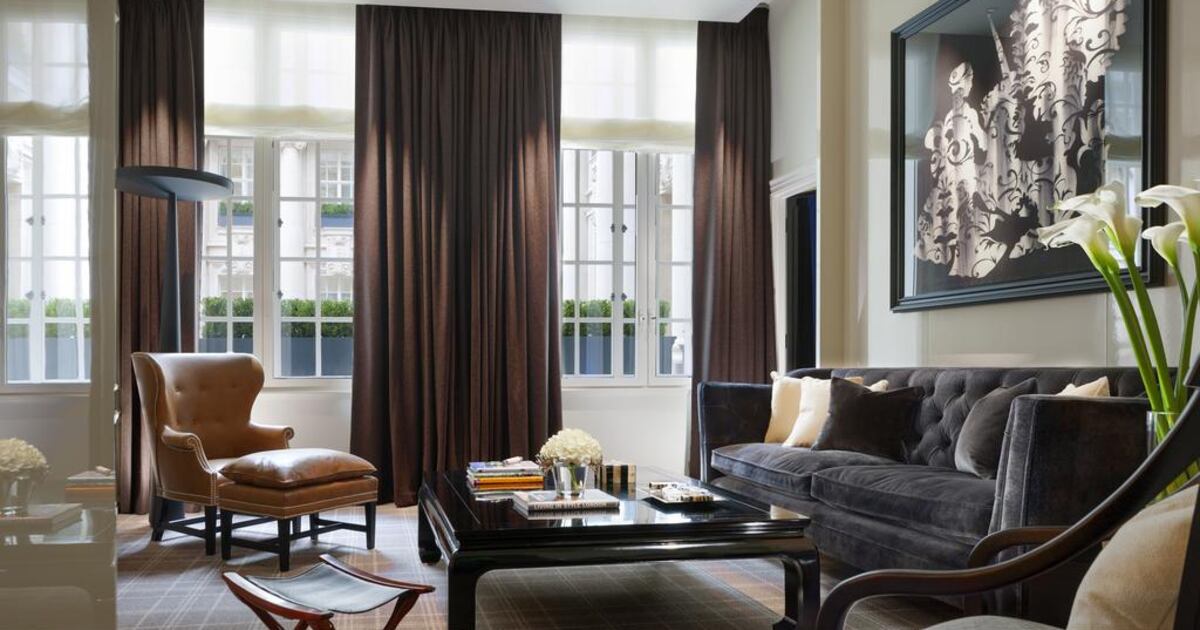 Hotel Insider: Step into history and grandeur at Rosewood London ...