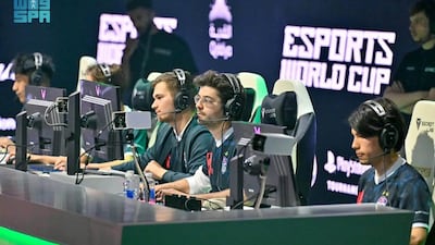 The Esports World Cup in Saudi Arabia runs for seven weeks and features 22 competitions across 21 titles. SPA