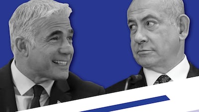 Israelis are set to go to the polls on November 1, 2022. Getty