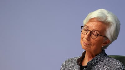 European Central Bank president Christine Lagarde was slow to respond to the crisis, initially saying the central bank was “not here to close spreads” before changing her stance. Reuters