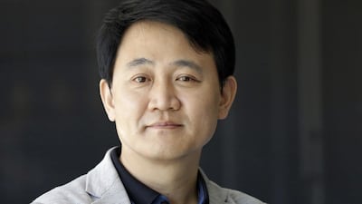 Bang Jun-hyuk. Reed Saxon / AP Photo