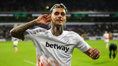 Gianuca Scamacca (on for Antonio 69’) 7: Italian finished confidently on turn ten minutes after coming on to break the deadlock and win the match. PA Pablo Fornals (on for Bowen 86’) N/A.