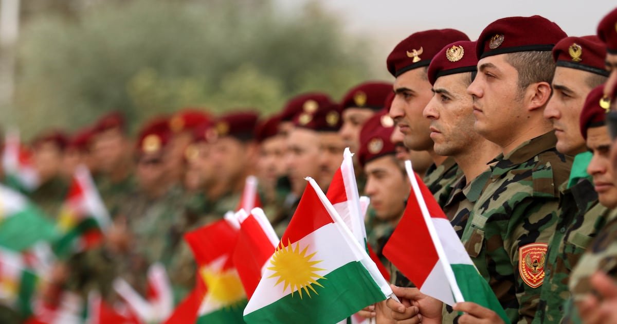 Iraq’s Kurdistan Region Consolidates Peshmerga Forces into a Single Command Structure Iraq’s Kurdistan Region Consolidates Peshmerga Forces into a Single Command Structure