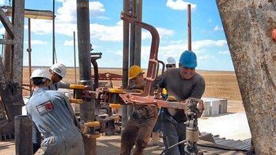 Kazakhstan's oil production is expected to increase by 1 million barrels per day by 2020. Nelson Resources via Bloomberg News