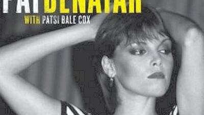 Pat Benatar's 'Between a Heart and a Rock Place' is one of Ellen Fortini's favourite reads