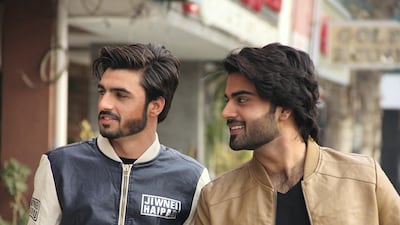 Arshad Khan was discovered one day after a photographer took a photo of him at his tea stall in Pakistan and uploaded it to Instagram.