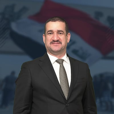 Mudhar Al Karawi. Photo: Facebook