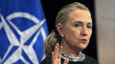 Clinton will attend the third ministerial meeting of the Global Counter Terrorism forum on December 14.