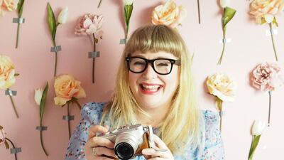 'Superhost' Kirsty Merrett has been inundated with requests to stay at her colouful Margate Airbnb