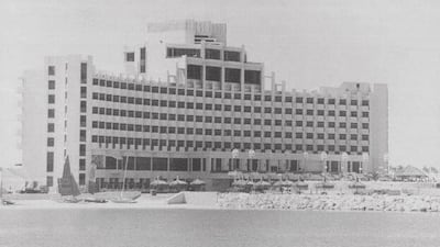 JA Beach was also one of the first luxury resorts in the Emirates