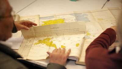 Often the perspectives of communities are not visible in displays devoted to the very histories and heritage of their homeland, but in Owning the Past community voices are woven through the narrative of the exhibition. Courtesy Ashmolean, University of Oxford