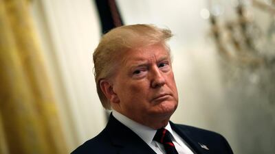 President Donald Trump gave his blessing for a Turkish operation against Kurdish forces in northern Syria, saying the United States will stand aside as Ankara launches its "long-planned" operation. EPA