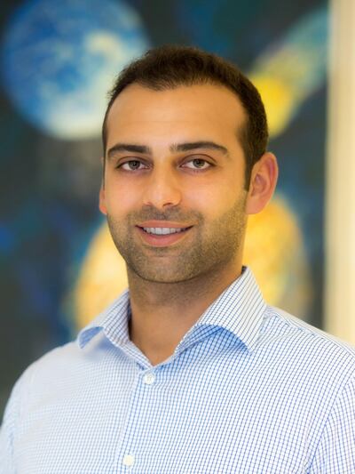 Joe Frem, talabat's VP of Cloud Kitchens and Concepts. Image: supplied