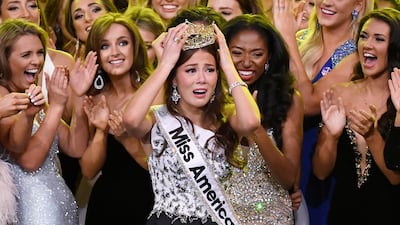 Broyles became the first Korean-American to be crowned Miss America