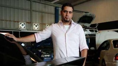 Ayham al Daqqa established the BMW Club UAE, which is now the largest of its kind in the Middle East.