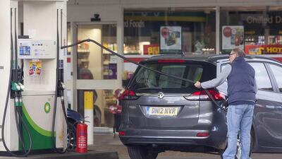 Total first-quarter revenue was down 41 per cent compared with last year. Jason Alden / Bloomberg