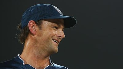 Adam Gilchrist will miss fans of the Chargers.