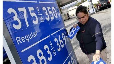 Any number of geopolitical developments could send oil sky-high. Jonathan Alcorn / Bloomberg