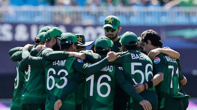 Pakistan have been knocked out of the T20 World Cup. AP