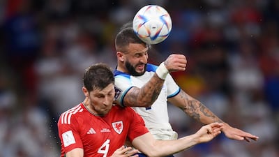 Ben Davies – 6. Returned to full-back on paper, but spent the majority of his time in a more central area. Caught in possession by Rashford for Foden’s killer second goal and soon departed injured – a sad end for one of Wales’ better performers at the tournament. Getty Images