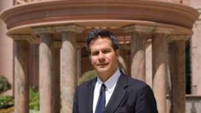 Richard Florida voiced a common conference theme on the need for social inclusion.