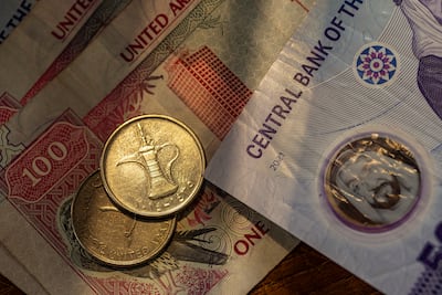 Salary structures in the UAE can be complex. Antonie Robertson / The National