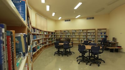 Abasyn University will offer degree courses to the 800 to 1,000 pupils who graduate from Pakistani curriculum high schools in the UAE every year. Jeffrey E Biteng / The National