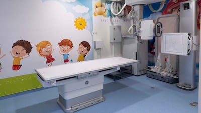 The hospital is the largest humanitarian project in Kosovo focused on providing quality healthcare to children.