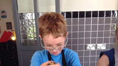 Courtesy Top Chef Cooking Studio