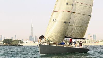 But the rewards involved can be extraordinary for those taking part. To get the best time and stay ahead of the competition (and often the other yachts can’t be seen from the one you happen to be aboard) takes efficient teamwork.