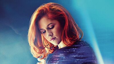 Katy B's second album, Little Red, is less upbeat that her debut venture.