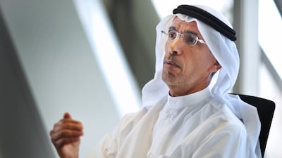 Eissa Al Suwaidi previously served as an executive at Abu Dhabi Investment Authority for 25 years. Delores Johnson / The National