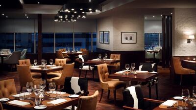 Courtesy Mariott Hotel