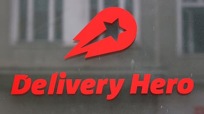 Delivery Hero headquarters in Berlin, Germany. Reuters