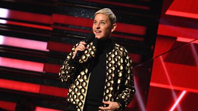 12. Ellen DeGeneres – $84m. AFP