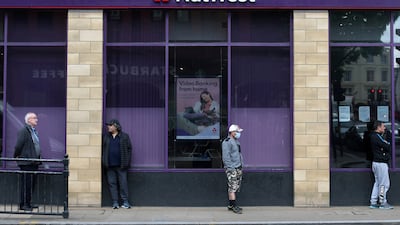 Natwest is the first bank to face criminal charges brought by the Financial Conduct Authority. Reuters