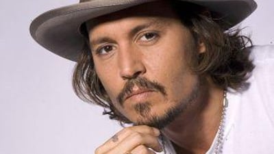 Actor Johnny Depp poses for a portrait in Beverly Hills, Calif., on Thursday, June 22, 2006.