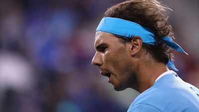 Rafael Nadal is reportedly working with his legal team to sue Roselyne Bachelot, a former French health and sports minister. Julian Finney / Getty Images