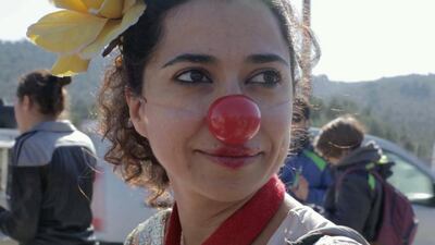 'Counting Tiles' by director Cynthia Choucair is being screened at Manarat Al Saadiyat, as part of the Tasaamuh Film Series: Paths of Tolerance