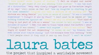 'Everyday Sexism by' Laura Bates: How refreshingly liberated (and occasionally irritating) it is to have millennials and Generation Z document every waking thought and experience, from body image (Lena Dunham) to mental health (Rachel Bloom, Bryony Gordon). Or so I thought, until a friend started bleating about the plight of the white male, who “can’t say anything any more without getting into trouble”. Laura Bates began the Everyday Sexism Project to highlight the many insidious ways women are maligned, sidelined, undermined and abused, resulting in them still being underpaid and under-promoted. Essential reading for everyone navigating the minefield of insecurities, anxieties and opportunities that are your twenties. – Tahira Yaqoob, comment editor
